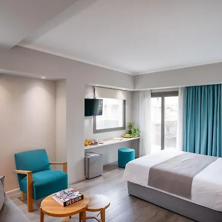 Chroma Fashion & Aparthotel 3*