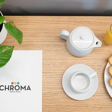 Aparthotel Chroma Fashion & 3*