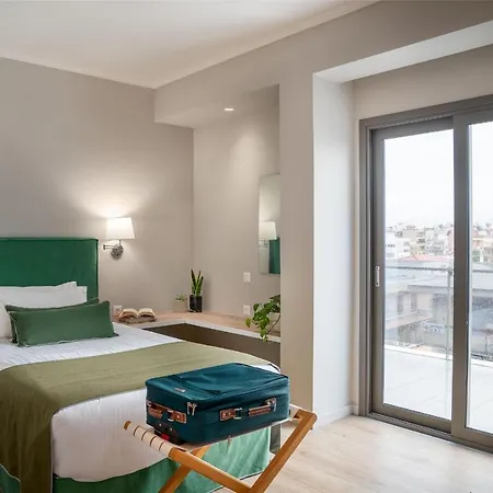 Aparthotel Chroma Fashion &
